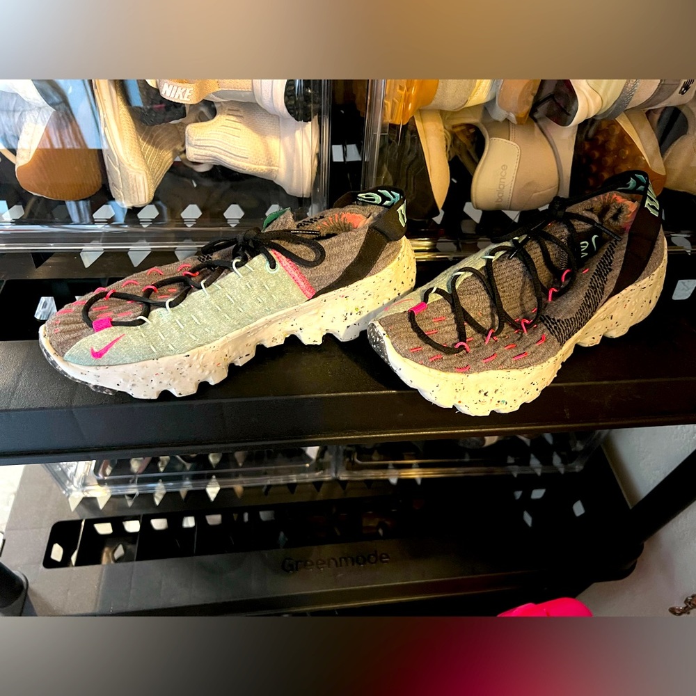 Nike Hippie shoes 04